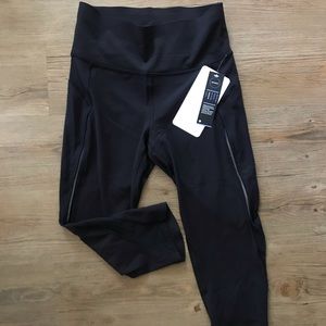 Lululemon Pace Perfect Crop Capri Leggings
